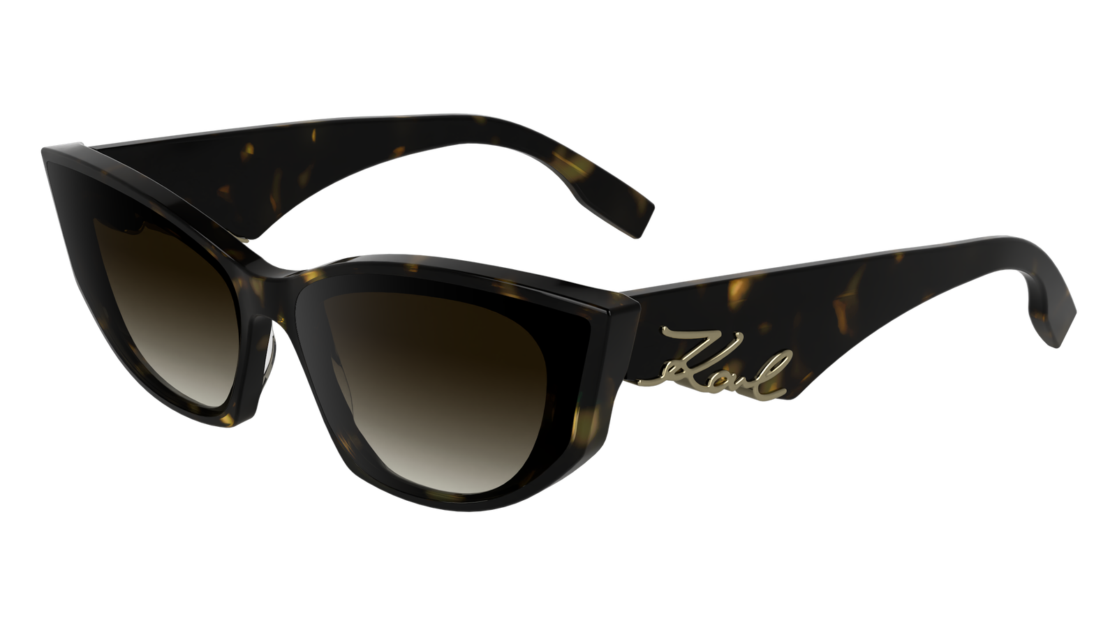 Occhiali da Sole KARL LAGERFELD KL6162S 242  TORTOISE 64/14/140 Donna
