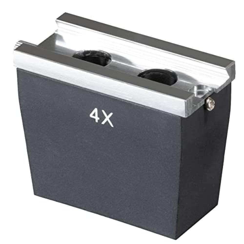 Bresser 5941485 Biorit ICD Obiettivo 4x - NUOVO