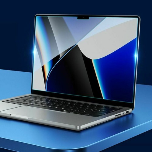 New 14inch HD 16inch Screen Protector Film PET Protective For 2021 MacBook Pro - Afbeelding 9 van 11