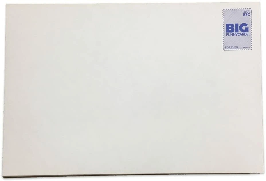 Nueva tarjeta de carrera Jumbo, 2'x3' buena suerte en tu próxima aventura te perderás Foto 4 de 4