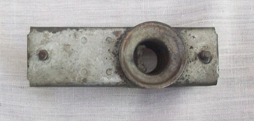 Skoda 1000 MB/ S100 Motorhaubenverrieglung, Motorhaubenschloß