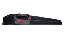 Estuche para rifle Benelli 49" con cremallera, negro/gris - 94025