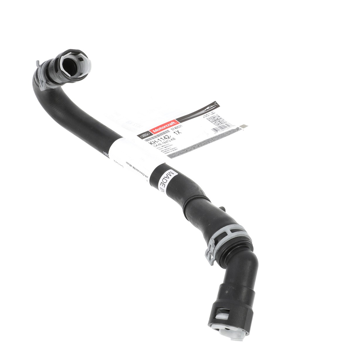 NEW OEM Ford 2015-19 Transit-150 250 350 HVAC Primary Heater Hose