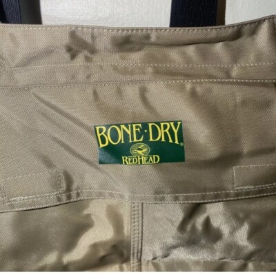 New RedHead Finley River Stockingfoot Chest Wader Mens X 