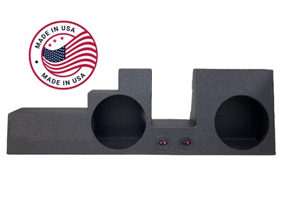 12 Subwoofer Super Duty Dual 1x8