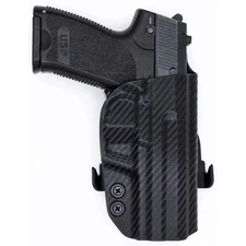 H&K USP Paddle Holster - Rounded Gear