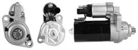 Elstock Anlasser Starter 1.7Kw FüR VW Polo Golf V Skoda Fabia I Combi