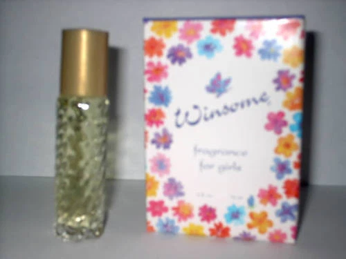 Winsome Fragrance for Girls - Kids Fragrance - Perfect Size for Travel!