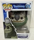 Funko Pop! Vinyl: AAARRRGGHH!!! Trollhunters #470 Television Vinyl Figure