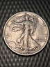 1935 S Walking Liberty Half Dollar - Nice Coin in Choice VF #O San Francisco Liberty Walking