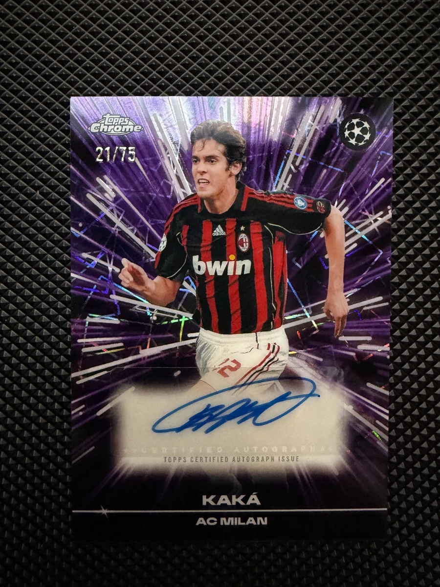 Kaka Trading Cards for sale | eBay