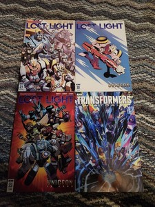 Transformers: Lost Light 全巻セット Transformers: Lost Light 全巻セット（Transformers: Lost