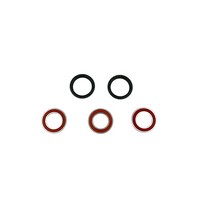 Kit ÜBerholung Hinterradlager Dichtung FüR Honda CRF 450X 05-21 4T