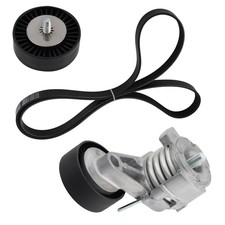 Keilrippenriemensatz for BMW 1er 3er 5er 7er N52 N53 2007-2010