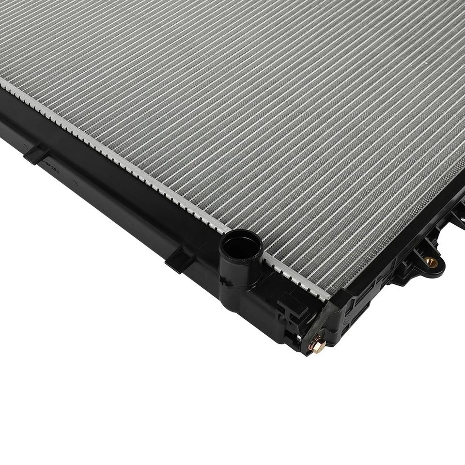 Fits 2010-2011 Toyota Sequoia Replacement Radiator & Condenser Cooling Assembly Foto 3 de 4