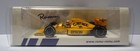 ROM Custom Spark 1/43 Lotus 101 Judd Japan GP 1989 Satoru Nakajima Model New