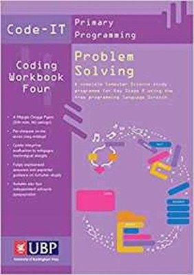Phil Bagge Code-It Workbook 4: Problem Solving Using Scr (Paperback) (UK IMPORT)