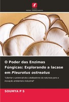 Soumya P S | O Poder Das Enzimas FúNgicas: Explorando A Lacase Em Pleurotus...