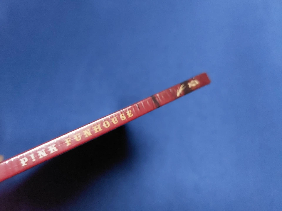 PINK - FUNHOUSE, CD Digipak, Sony LAFACE Records, NEU & OVP ! - Bild 3 von 3