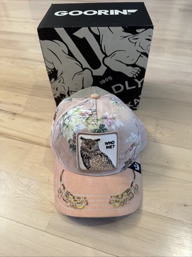 Goorin Bros Friday Drop An Inconvenient Truth Polar Bear Meltdown