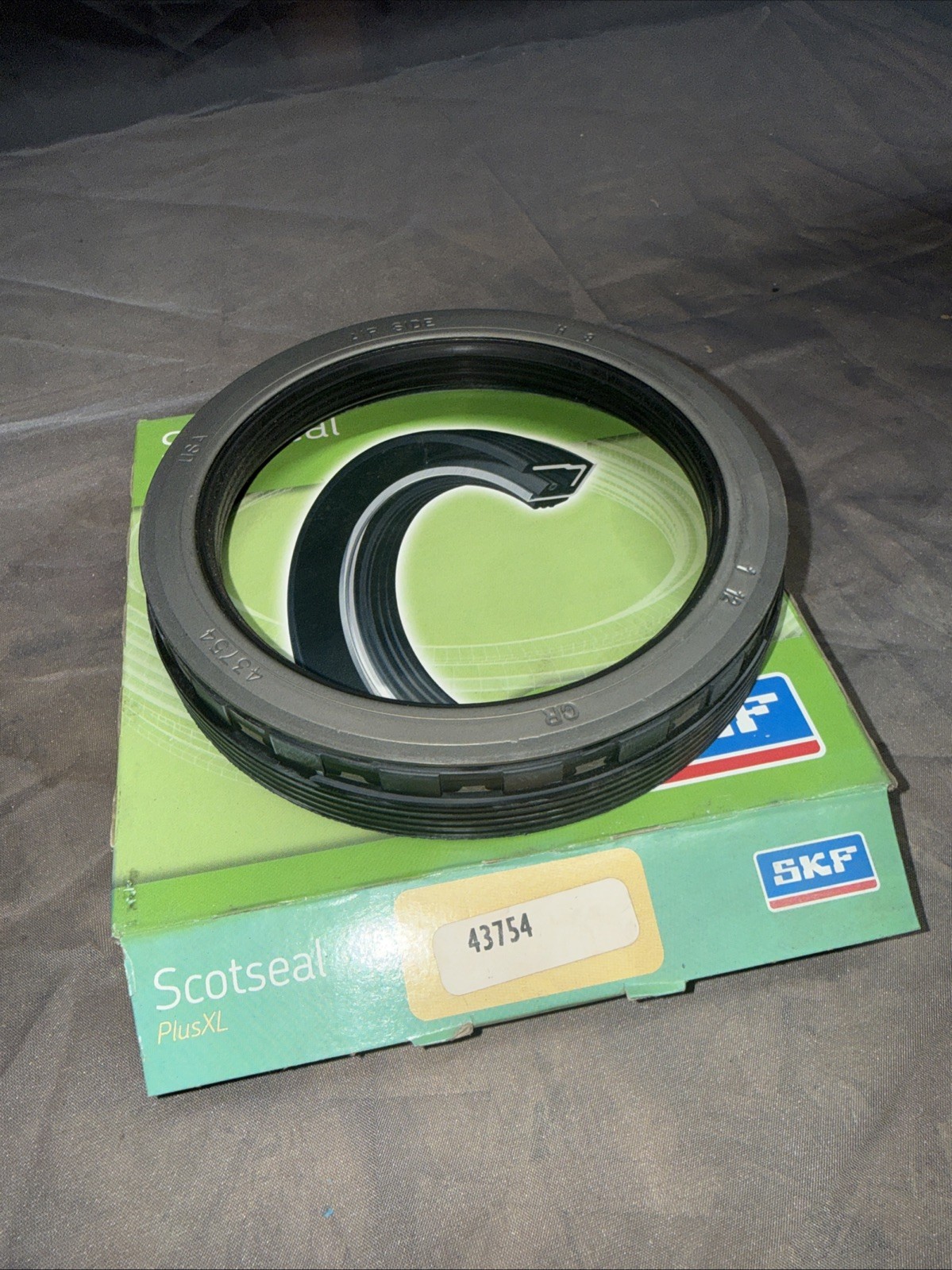 SKF 43754 CR Scotseal Plus XL Wheel Seal | eBay
