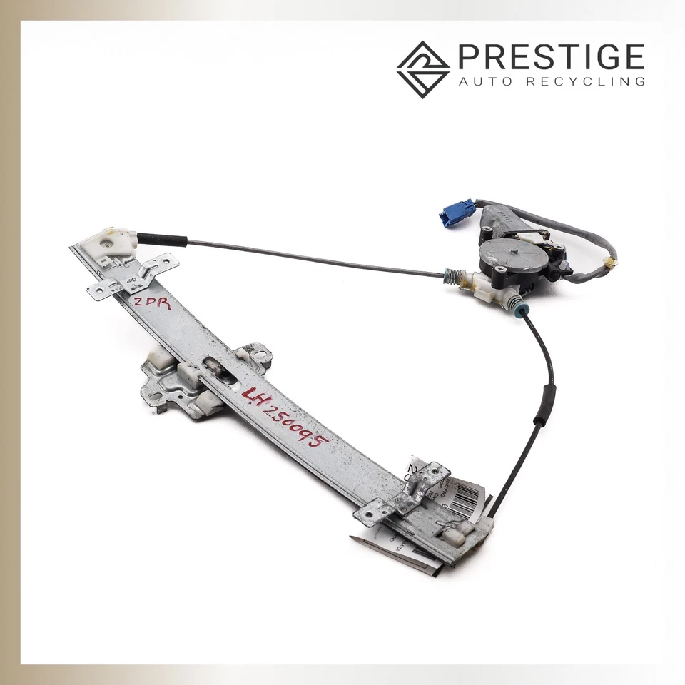 2004 2005 HONDA CIVIC Door Window Regulator w/ Motor Front Left 72250-S5S-G11 - Image 3 of 4