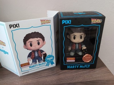 Funko thrilljoy フェリックス 限定 フィギュア　未開封 Thrilljoy Pix! Marty McFly Megacon Exclusive Back To The Future | eBay