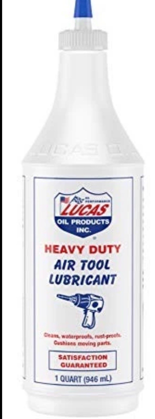 10200 Air Tool Lubricant, 1 Quart (32 Ounces)