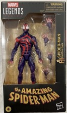Marvel Legends AMAZING SPIDER-MAN HELLFIRE GALA 6  Figure Walmart Exclusive