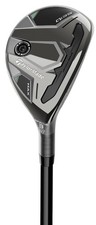 TaylorMade Qi35 MAX Rescue 27 5H Hybrid Senior Fuji Air Speeder II 50 Value