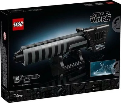 LEGO 40917 Star Wars The Darksaber NEW SEALED PRE-SALE Ships May 1