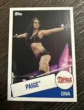 2015 Topps WWE Wrestling Cards 10
