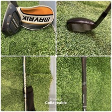 Callaway Mavrik #4 Hybrid 20 Degree Reg Flex Catalyst 65 Shaft Midsize Grip VGC