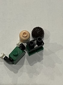 [USED] LEGO DC Superheroes Green Lantern Hal Jordan Minifigure sh0145