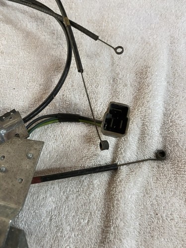 MOPAR 70 DART SWINGER HEATER CONTROLS+ CABLES A-BODY SCAMP SHIPS FREE !!!!!!!!! - Picture 5 of 9
