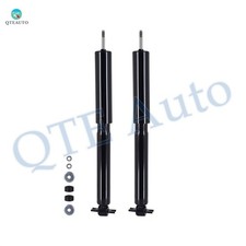 Pair Of 2 Front Shock Absorber For 1984-2001 Jeep Cherokee