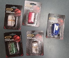 Whistle Lanyard 5 Ea, New!
