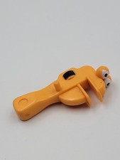 Disney Handy Manny Rusty Wrench Figure Mattel Orange Tool Equipment 2007 3"