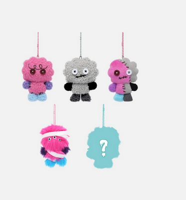 KEYTALK ぬいぐるみ セット KEYTALK ぬいぐるみ 2点セット - メルカリ