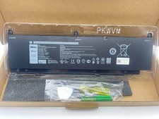 Genuine 11.4V 95Wh PKWVM Battery For Dell Precision 7550 7560 7750 7760 P44E NEW