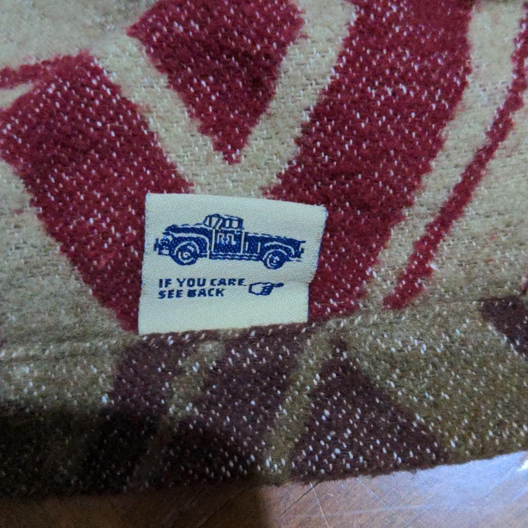 Double RL Native Pattern Cotton Coverall M Americ… - image 4