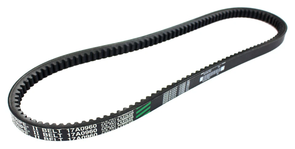 Gates Green Stripe Truck Bus Series V-Belt Fit 1941-54 Studebaker Trucks TR24379 Foto 4 de 4