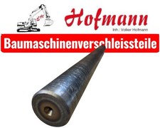Bolzen / Welle 65x500mm in 42CrMo4v & zusätzlich induktiv gehärtet (Oberfläche)