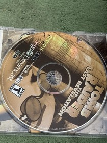 Tomb Raider: The Last Revelation (Sega Dreamcast, 2000)