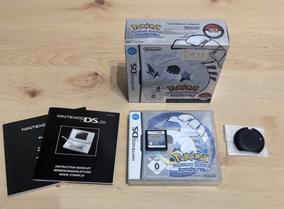 Pokémon: Silberne Edition Soulsilver - Nintendo DS BigBox Deutsch