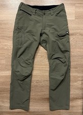 Truewerk T2 Werkpants Men  s 32x32 Olive Green Durable Work Utility Pants
