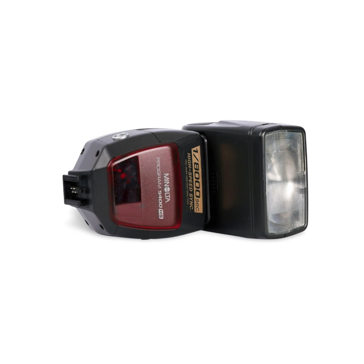 Minolta Camera Flashes for Sony for sale | eBay