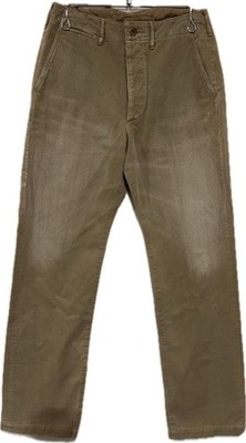 Kapital Hiro Hirata Work Pants Bottoms Made In Japan 2/M Men JPN Limited Edition