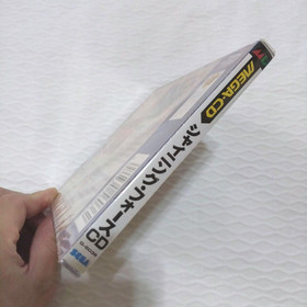 Mega Cd Shining Force Sega Japan