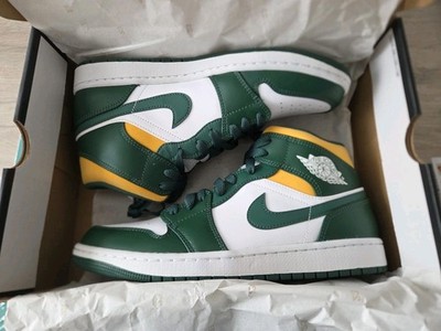 Nike Air Jordan 1 Mid ''Sonics''